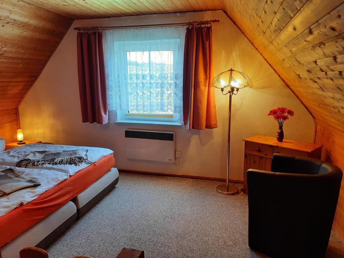 Leuchtturmblick - Ferienwohnung Fuer Die Familie In Grieben Insel Hiddensee Екстериор снимка